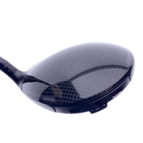 Used Callaway Quantum Max Driver / 10.5 Degrees / X-Stiff Flex