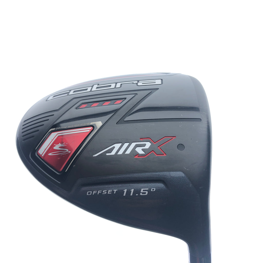 Used Cobra Air X Driver / 11.5 Degrees / Lite Flex