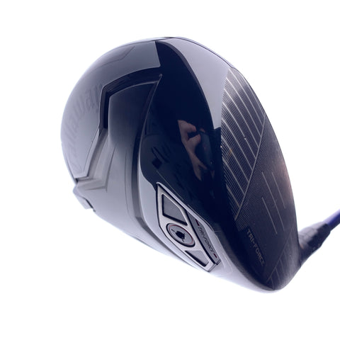 Used Callaway Quantum Max Driver / 10.5 Degrees / X-Stiff Flex