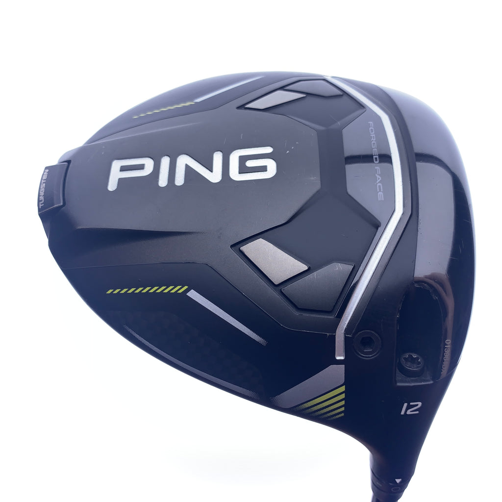 Used Ping G430 MAX 10K Driver / 12.0 Degrees / Stiff Flex