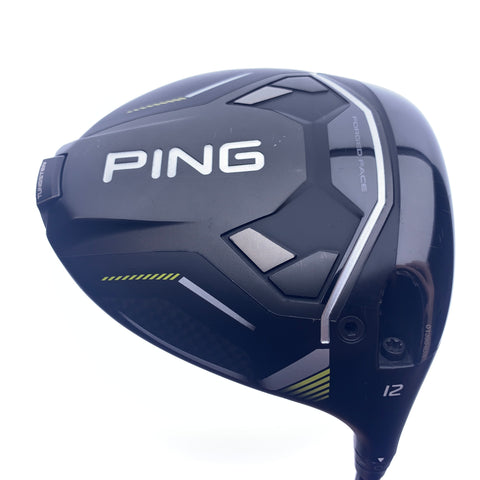 Used Ping G430 MAX 10K Driver / 12.0 Degrees / Stiff Flex