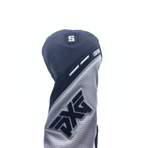 Used PXG Lightning 5 Fairway Wood / 18.0 Degrees / Stiff Flex