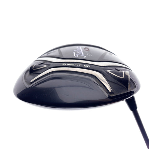 Used Titleist 917 D2 Driver / 10.5 Degrees / Stiff Flex