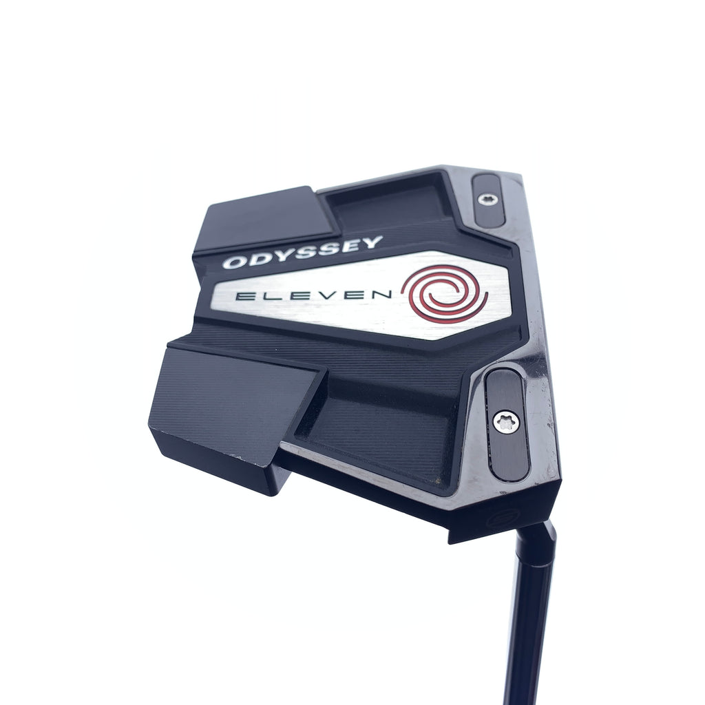 Used Odyssey Eleven S Putter / 34.5 Inches
