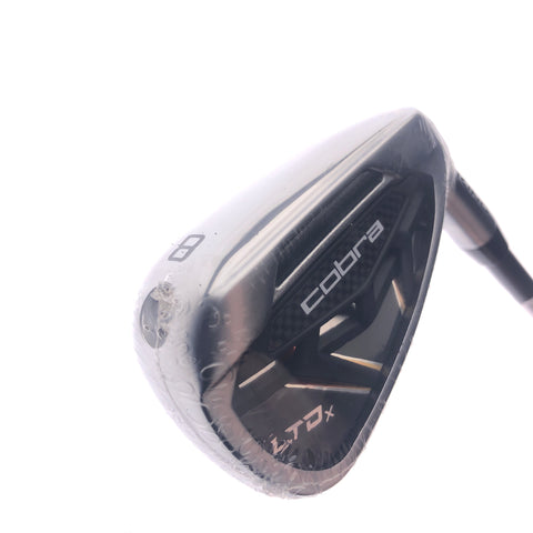 NEW Cobra LTDx 8 Iron / A Flex