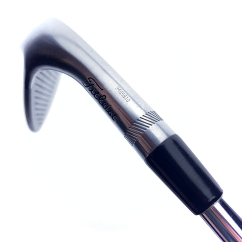 Used Titleist Vokey SM10 Tour Chrome Lob Wedge / 58.0 Degrees / Wedge Flex