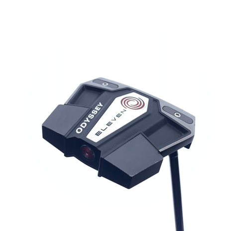Used Odyssey Eleven S Putter / 34.5 Inches