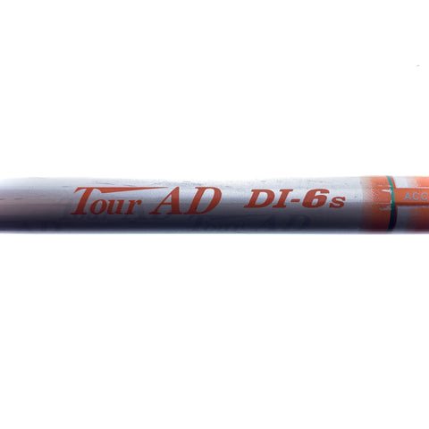 Used Graphite Design Tour AD DI-6 S 2010 Driver Shaft / Stiff Flex