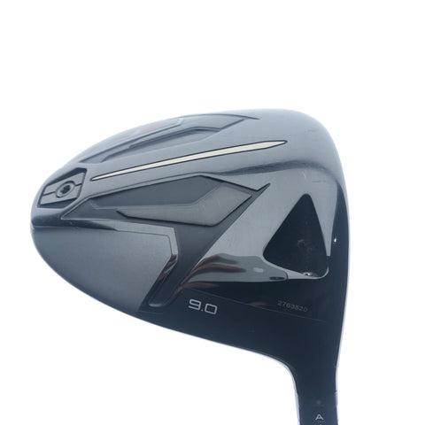 Used Titleist TSi 2 Driver / 9.0 Degrees / Regular Flex