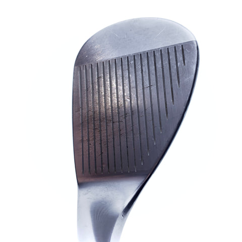 Used Titleist Vokey SM10 Tour Chrome Lob Wedge / 58.0 Degrees / Wedge Flex