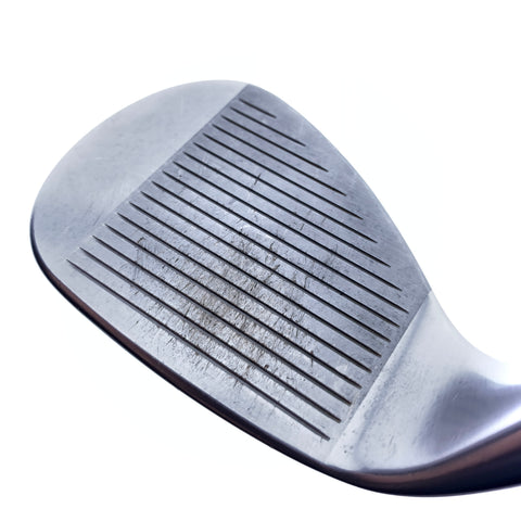 Used Titleist Vokey SM10 Tour Chrome Lob Wedge / 58.0 Degrees / Wedge Flex