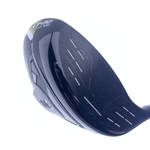 Used Ping G430 MAX 10K Driver / 12.0 Degrees / Stiff Flex