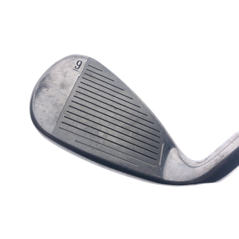 Used Callaway Big Bertha 2006 9 Iron / 41.0 Degrees / Ladies Flex