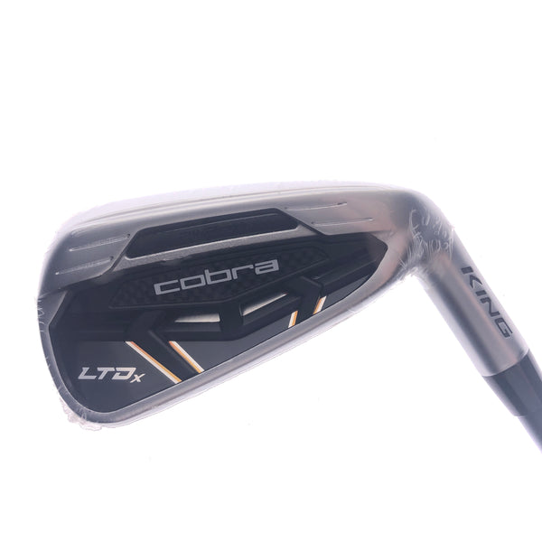 NEW Cobra LTDx 5 Iron / A Flex