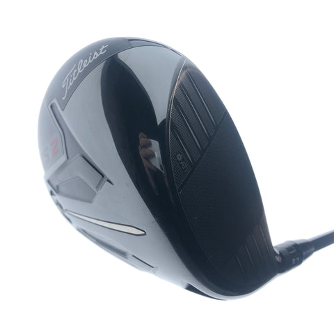 Used Titleist TSi 2 Driver / 9.0 Degrees / Regular Flex