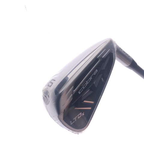 NEW Cobra LTDx 5 Iron / A Flex