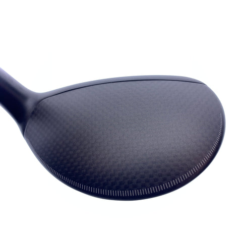 Used TaylorMade Qi4D 4 Hybrid / 22.0 Degrees / TX Flex