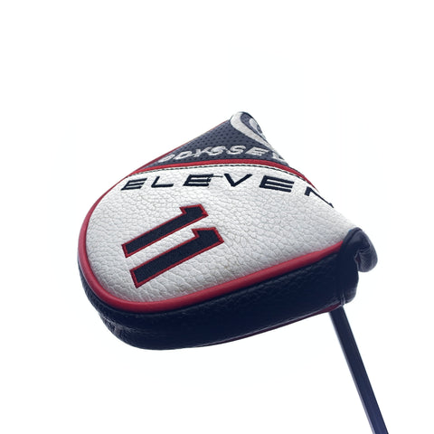 Used Odyssey Eleven S Putter / 34.5 Inches