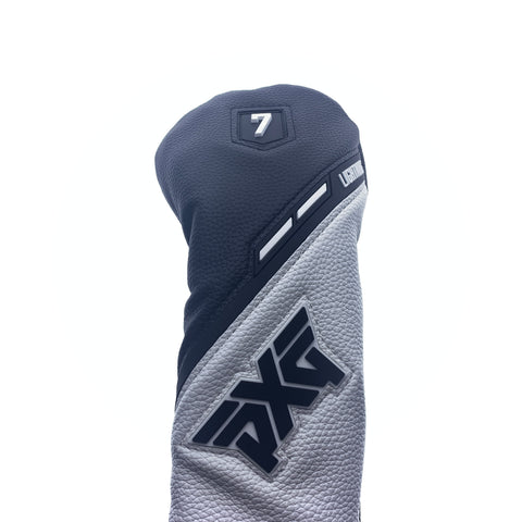 Used PXG Lightning 7 Fairway Wood / 21.0 Degrees / Stiff Flex