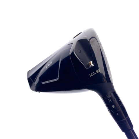 Used Callaway Paradym Triple Diamond Driver / 10.5 Degrees / X-Stiff Flex
