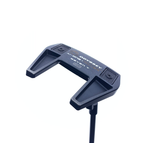 Used Odyssey Ai-One Milled Seven T CH Putter / 35.0 Inches