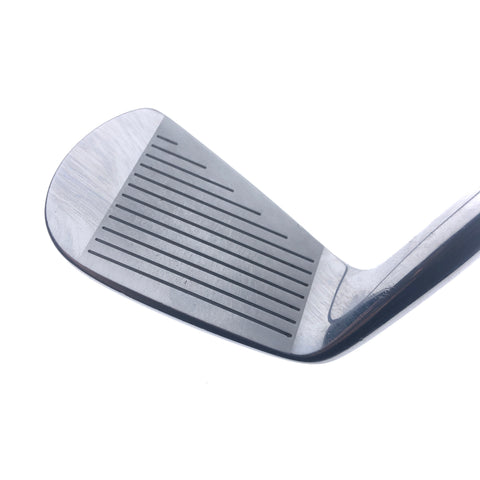 Used Titleist 670 Forged 6 Iron / 32.0 Degrees / Stiff Flex