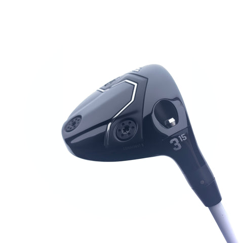 Used PXG Lightning 3 Fairway Wood / 15.0 Degrees / Stiff Flex