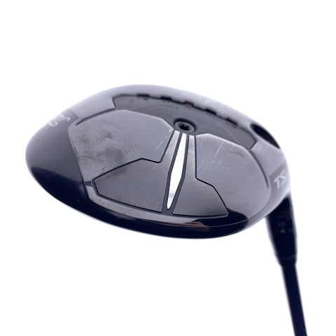 Used Titleist TSR 3 3 Fairway Wood / 15 Degrees / Stiff Flex