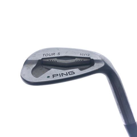 Used Ping Tour-S Chrome Gap Wedge / 52.0 Degrees / Regular Flex