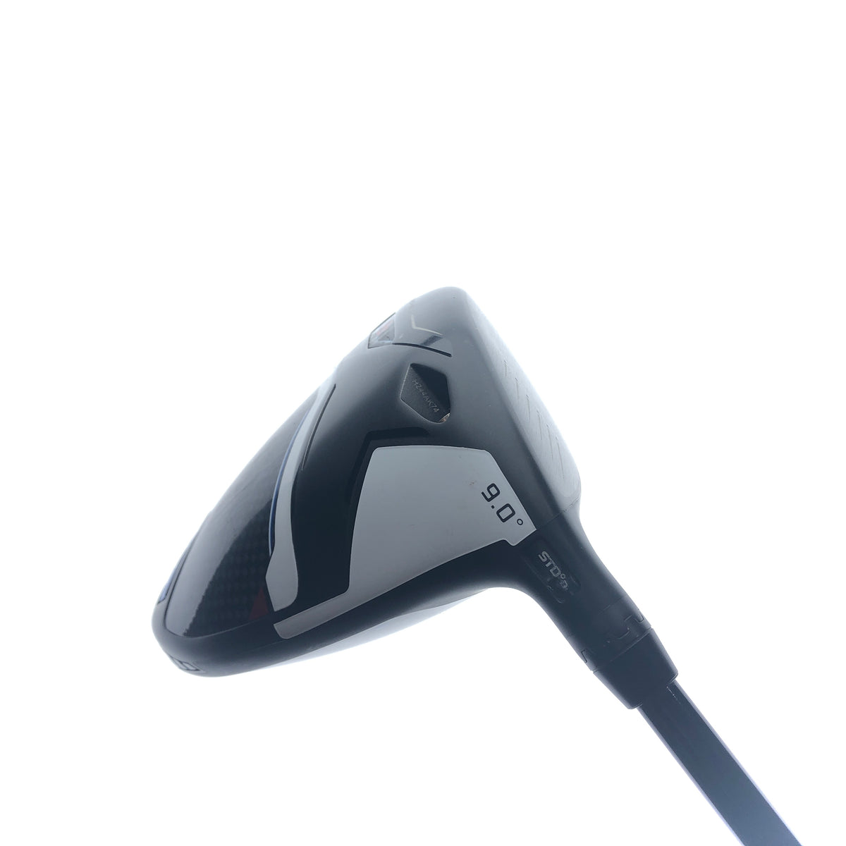 Used Cobra AeroJet Driver / 9.0 Degrees / Stiff Flex - Replay Golf 