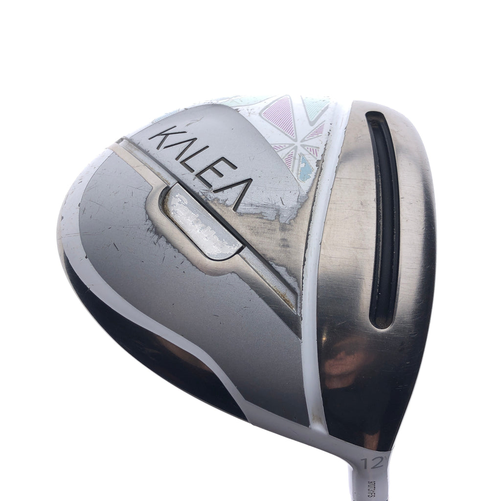 Used TaylorMade Kalea 2020 Driver / 12.0 Degrees / Ladies