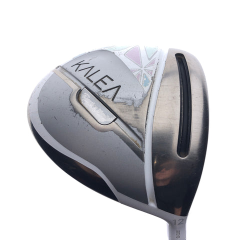 Used TaylorMade Kalea 2020 Driver / 12.0 Degrees / Ladies