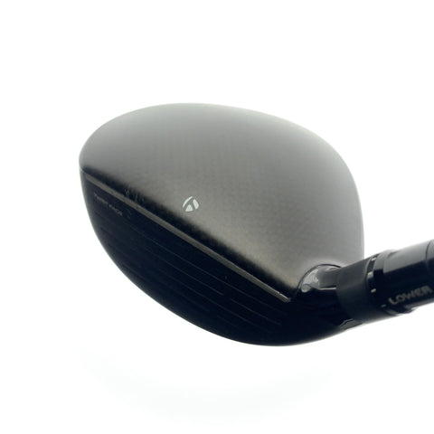 Used TaylorMade Qi4D 3 Fairway Wood / 15.0 Degrees / Regular Flex