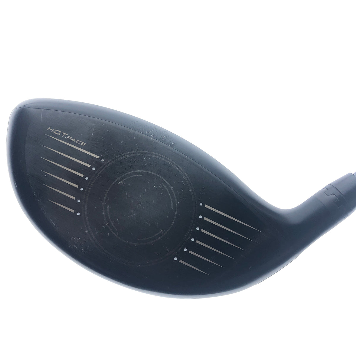 Used Cobra AeroJet Driver / 9.0 Degrees / Stiff Flex - Replay Golf 