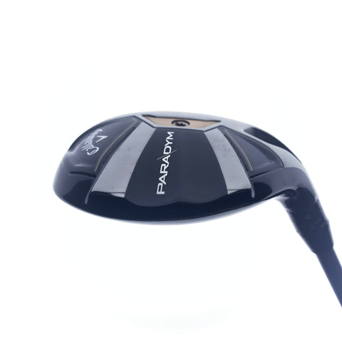 Used Callaway Paradym 3 Hybrid / 21.0 Degrees / Stiff Flex