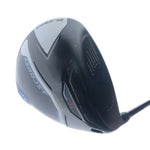 Used Cobra AeroJet Driver / 9.0 Degrees / Stiff Flex - Replay Golf 