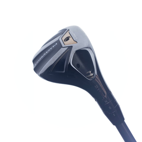 Used Callaway Paradym 3 Hybrid / 21.0 Degrees / Stiff Flex