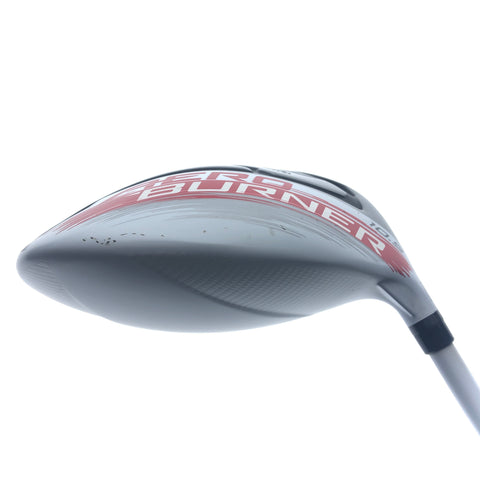 Used TaylorMade AeroBurner Driver / 10.5 Degrees / Regular Flex