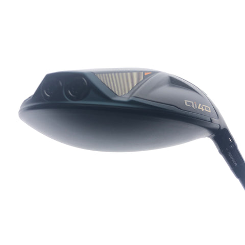 Used TaylorMade Qi4D Driver / 9.0 Degrees / Stiff Flex