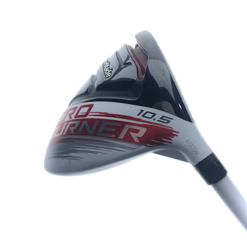 Used TaylorMade AeroBurner Driver / 10.5 Degrees / Regular Flex