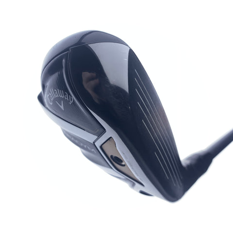 Used Callaway Paradym 3 Hybrid / 21.0 Degrees / Stiff Flex