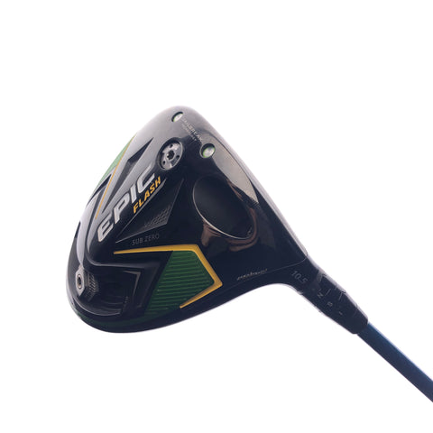 Used TOUR ISSUE Callaway EPIC Flash Driver / 10.5 Degrees / Stiff Flex