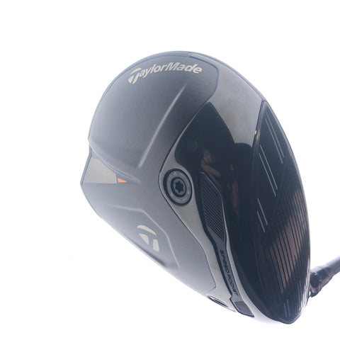 Used TaylorMade Qi4D Driver / 9.0 Degrees / Stiff Flex