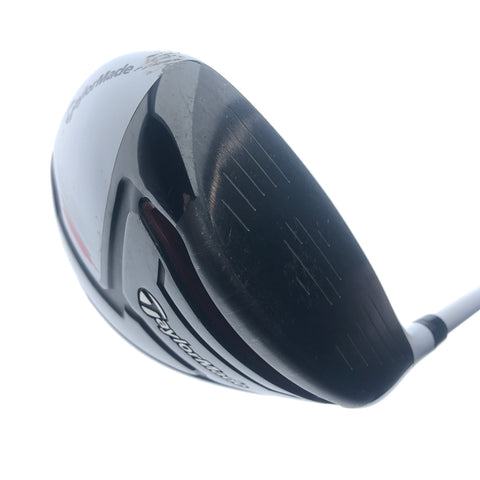 Used TaylorMade AeroBurner Driver / 10.5 Degrees / Regular Flex