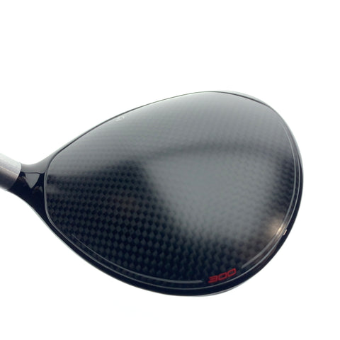 Used TaylorMade 300 Mini Driver Driver / 13.5 Degrees / Regular Flex