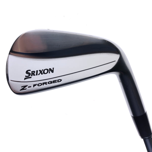 Used Srixon Z-Forged 7 Iron / 32.0 Degrees / Stiff Flex