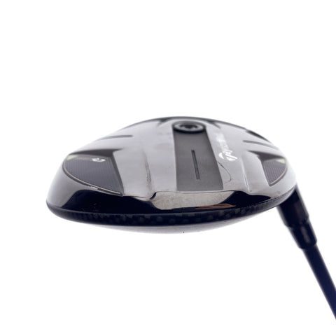 Used TaylorMade Qi35 3  HL Fairway Wood / 16.5 Degrees / Regular Flex