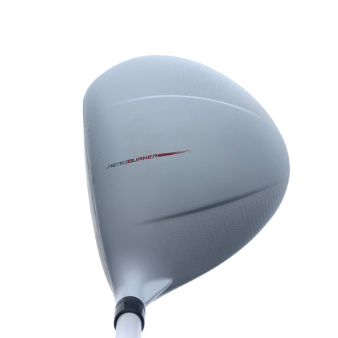 Used TaylorMade AeroBurner Driver / 10.5 Degrees / Regular Flex