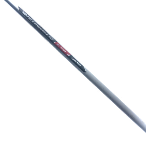 Used TaylorMade AeroBurner Driver / 10.5 Degrees / Regular Flex