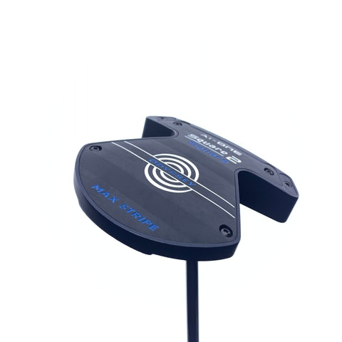 Used Odyssey Ai-One Square 2 Square Max Stripe Putter / 35.0 Inches